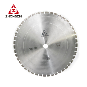 Profesional 800mm laser dilas beton bertulang dan alat pemotong dinding bata gergaji dinding pisau berlian